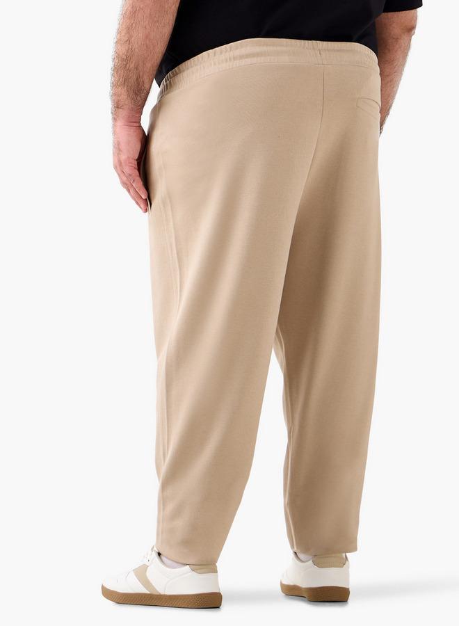 Maxim Men Relaxed Fit Joggers with Pockets - Image 3